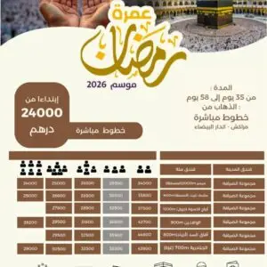 عُمرة رمضان